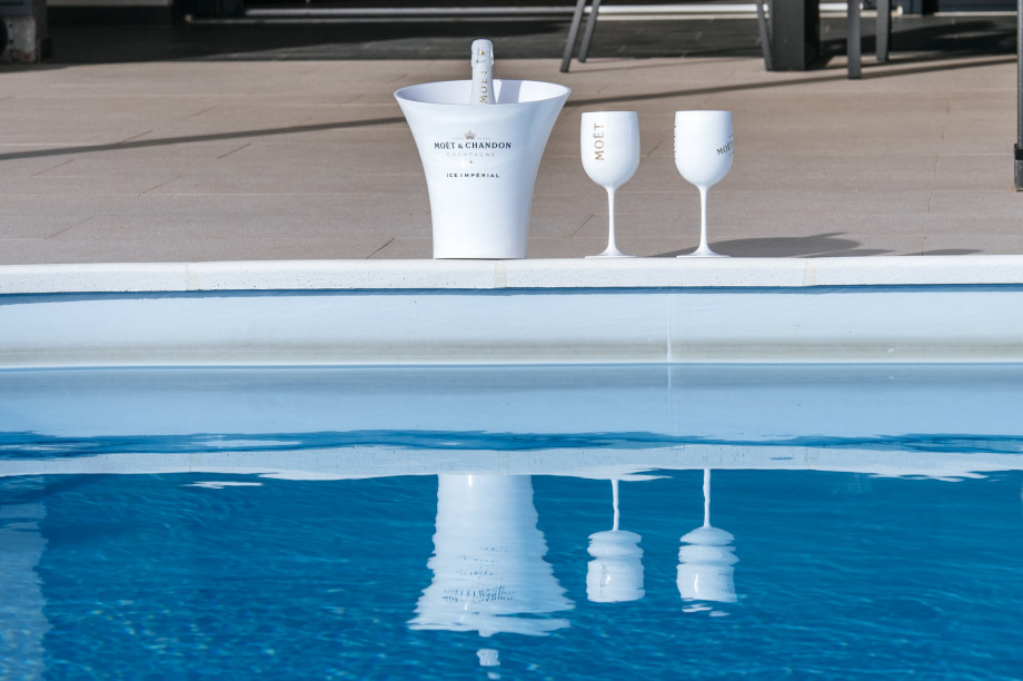 Luxury apartment Budinski