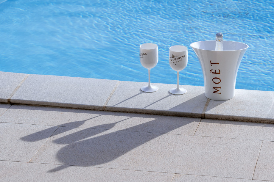 Luxury apartment Budinski