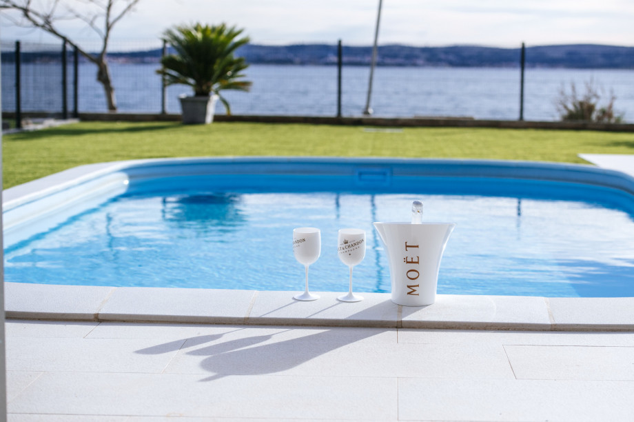 Luxury apartment Budinski