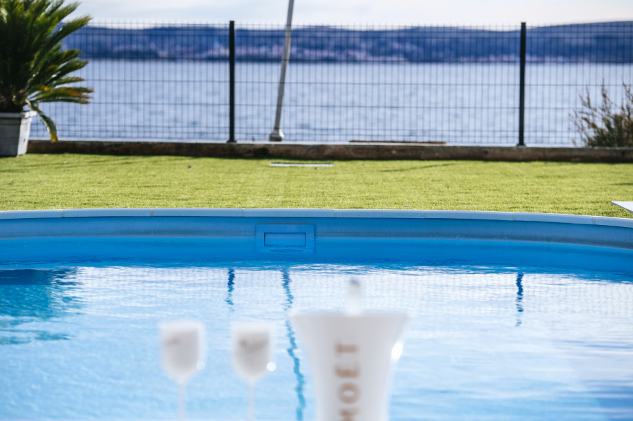 Luxury apartment Budinski