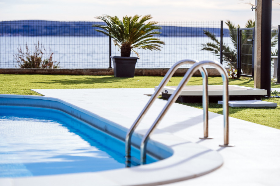 Luxury apartment Budinski