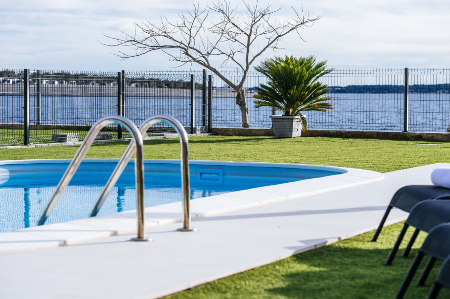 Luxury apartment Budinski