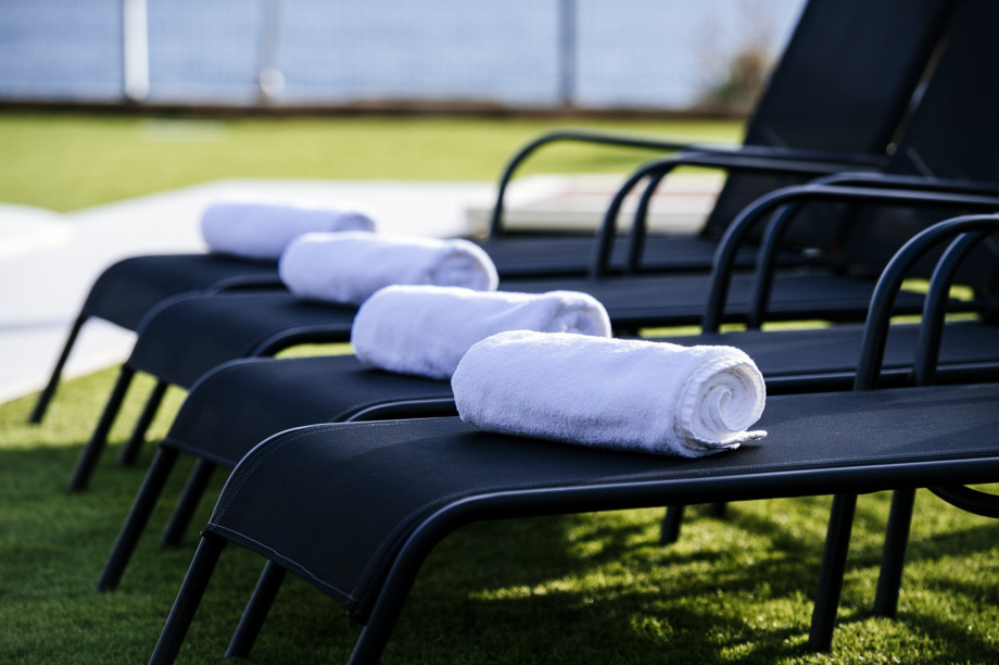 Luxury apartment Budinski