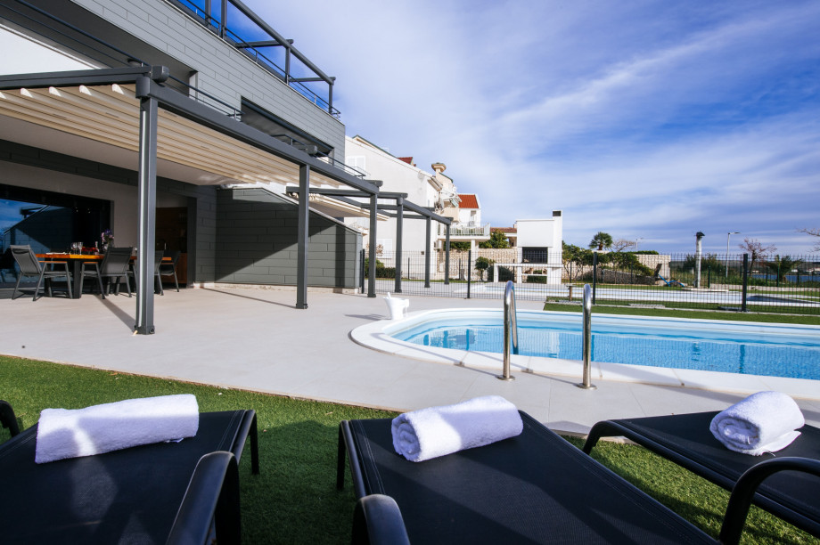 Luxury apartment Budinski