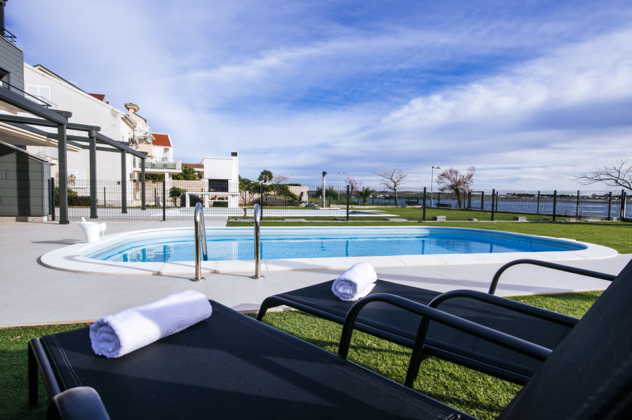 Luxury apartment Budinski