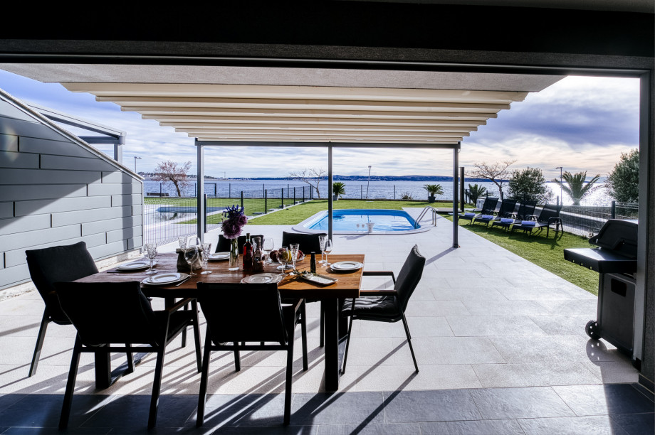 Luxury apartment Budinski