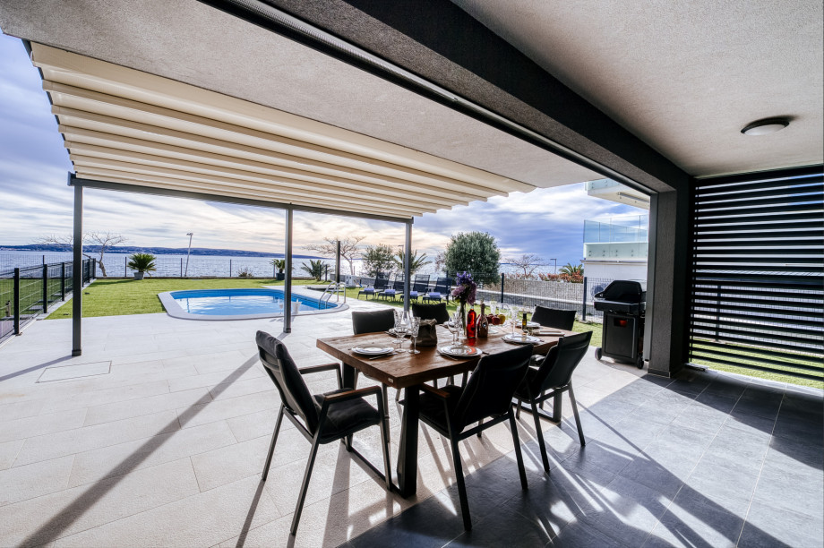 Luxury apartment Budinski