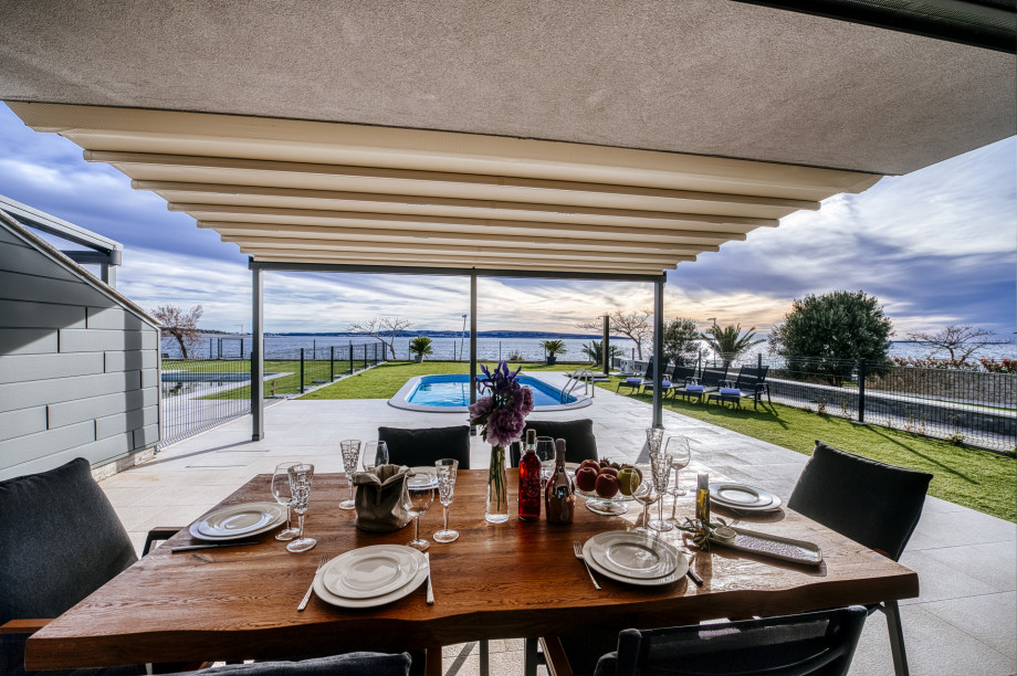 Luxury apartment Budinski