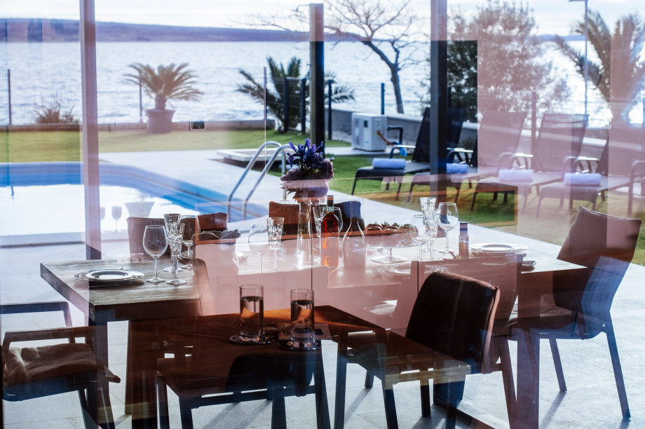 Luxury apartment Budinski