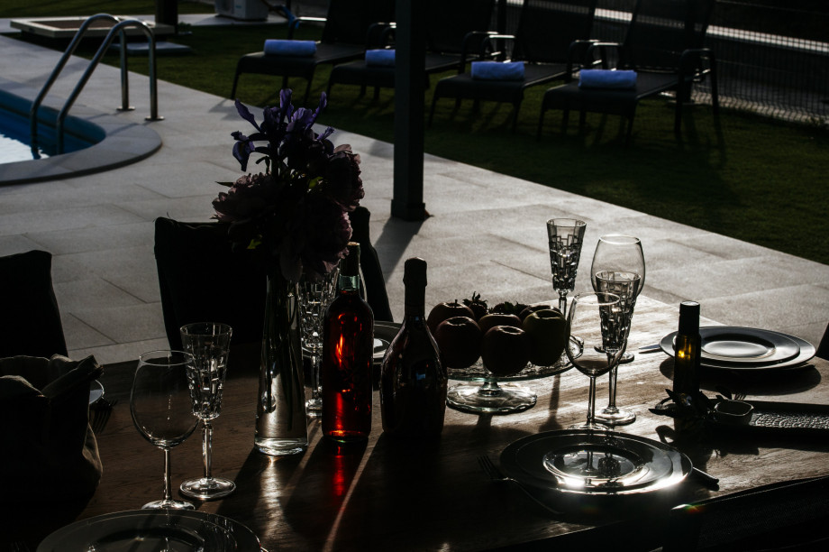 Luxury apartment Budinski