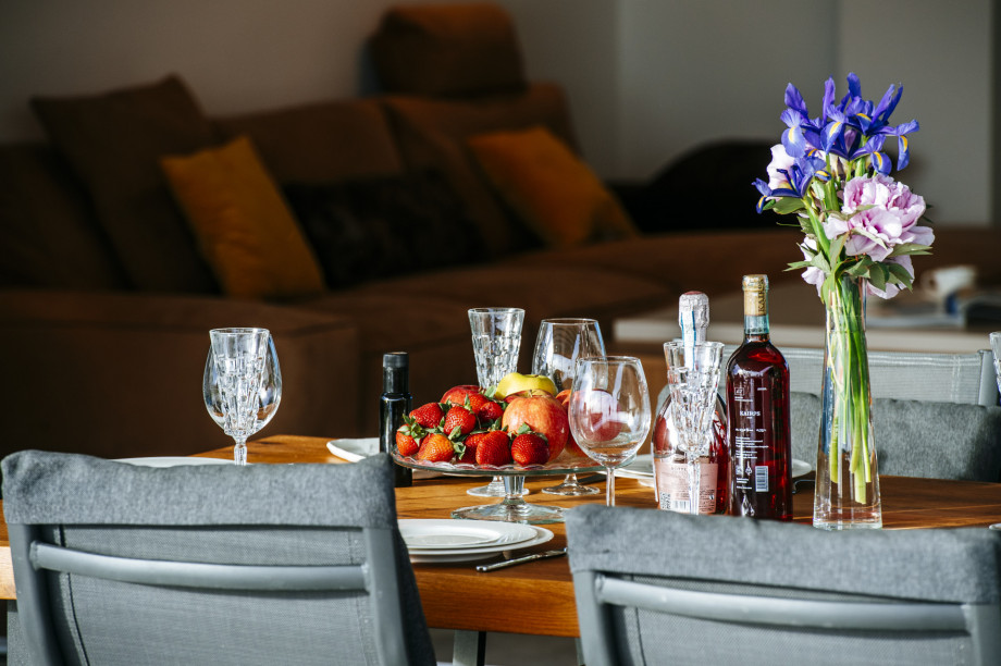 Luxury apartment Budinski