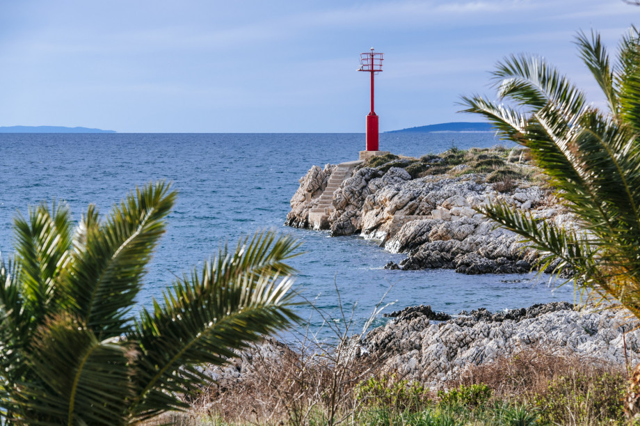 Luxury apartment Budinski