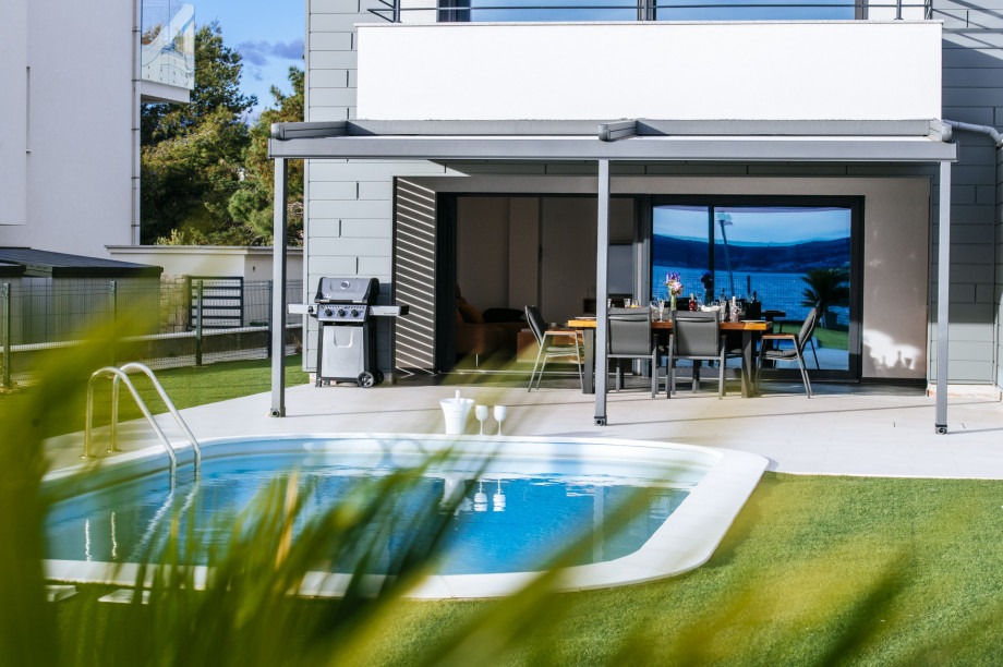 Luxury apartment Budinski