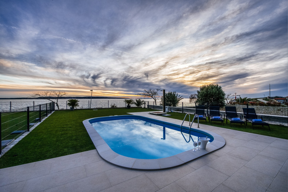 Luxury apartment Budinski