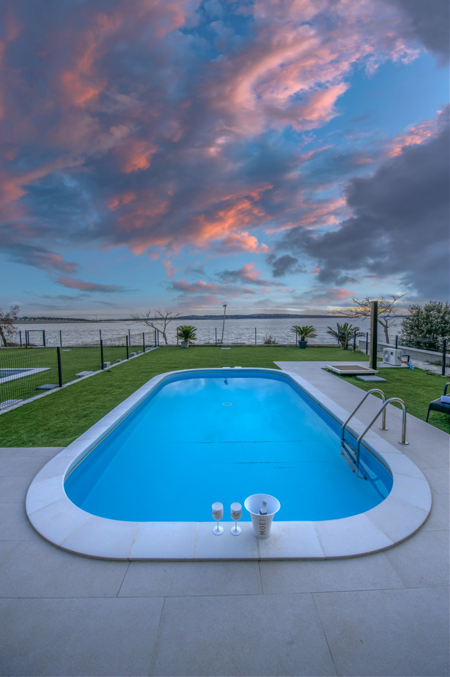 Luxury apartment Budinski