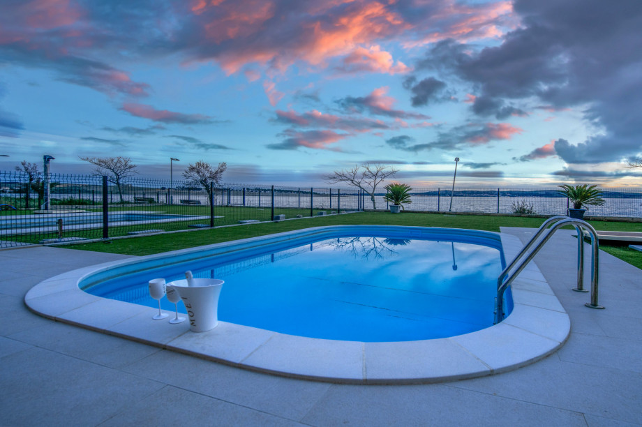 Luxury apartment Budinski