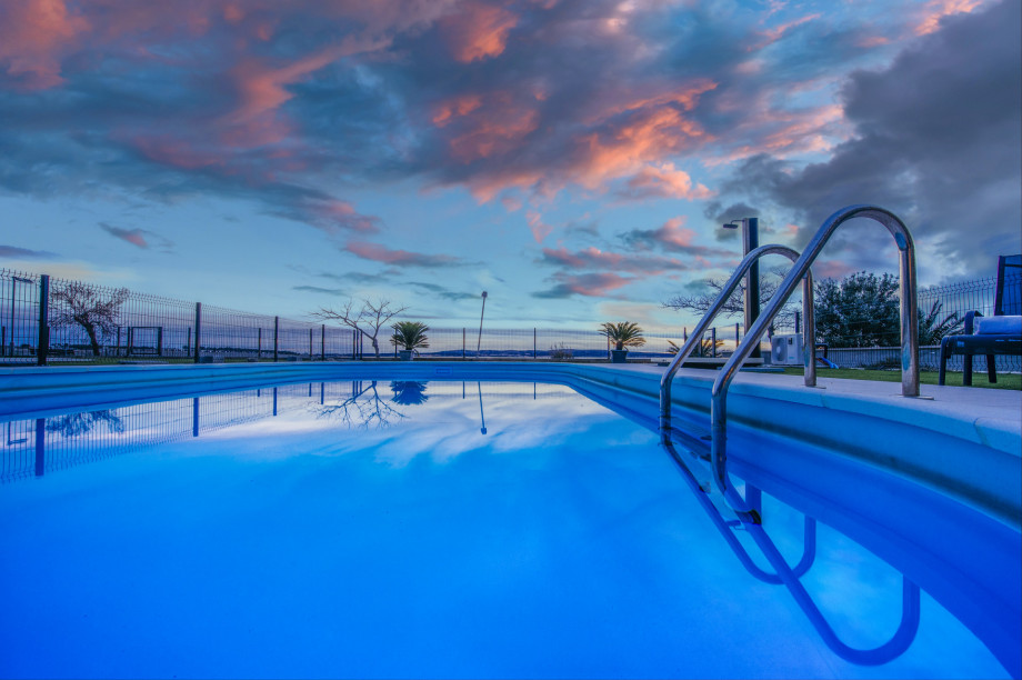 Luxury apartment Budinski