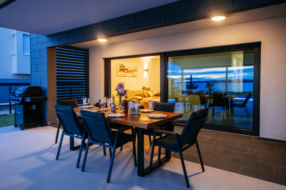 Luxury apartment Budinski