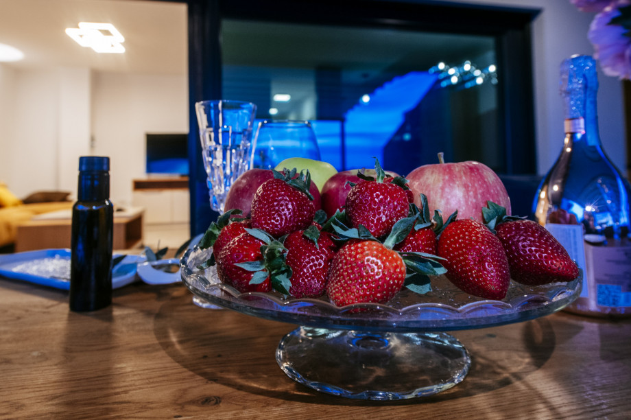 Luxury apartment Budinski