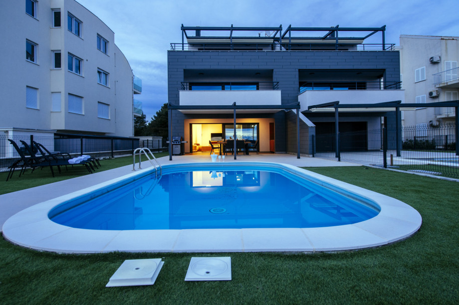 Luxury apartment Budinski