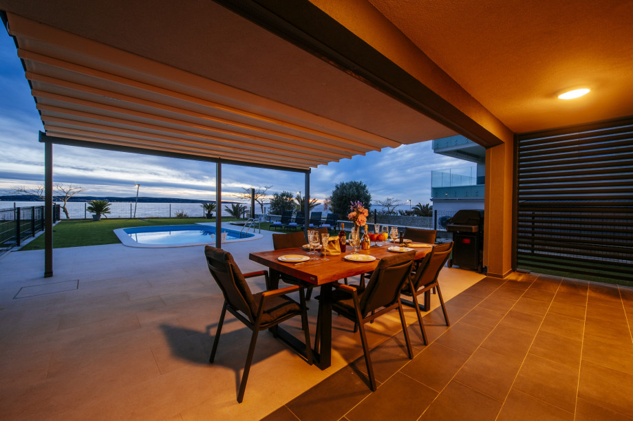 Luxury apartment Budinski