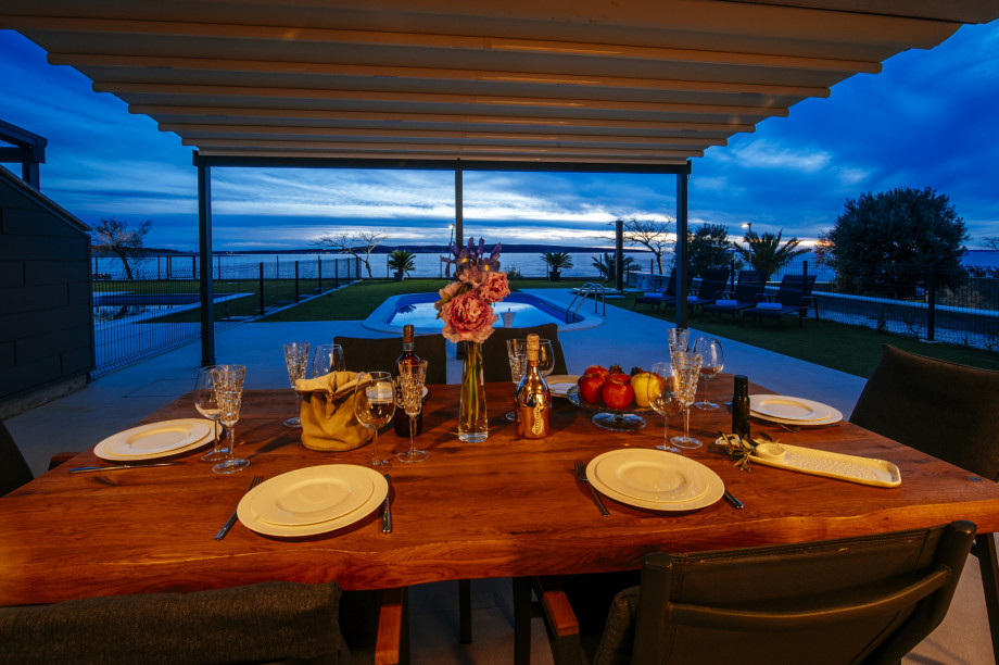 Luxury apartment Budinski