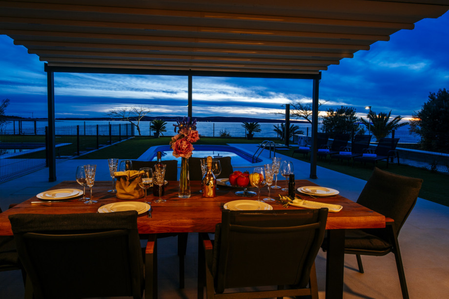 Luxury apartment Budinski