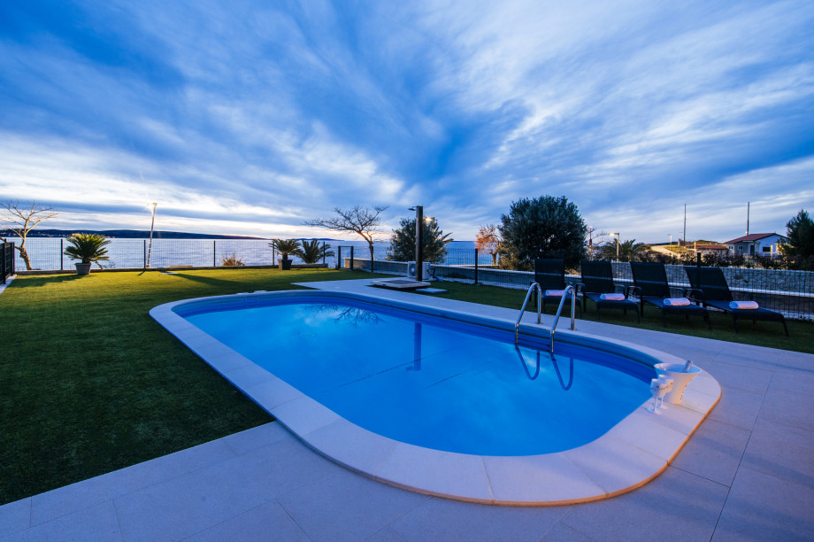 Luxury apartment Budinski