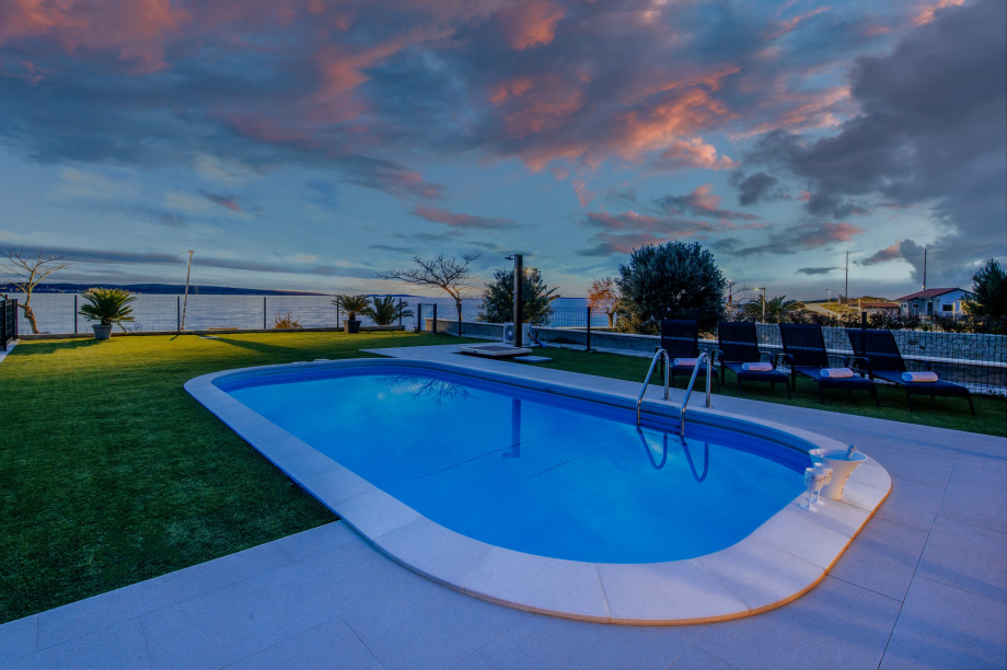 Luxury apartment Budinski