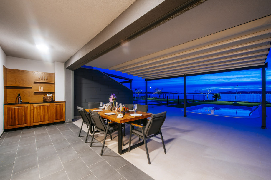 Luxury apartment Budinski