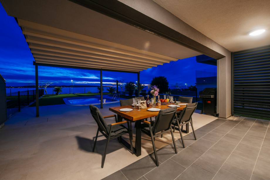 Luxury apartment Budinski