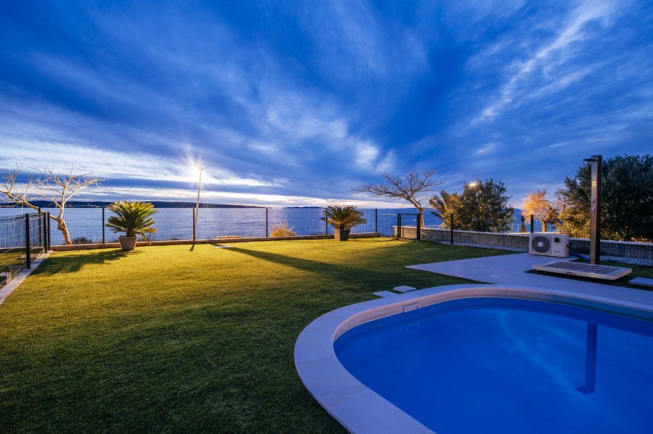 Luxury apartment Budinski