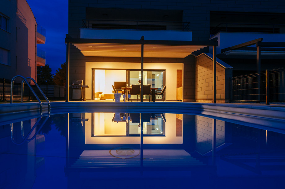 Luxury apartment Budinski