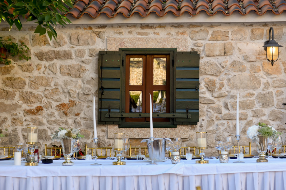 VILLA RAŽNJEVIĆA DVORI A.D. 1307