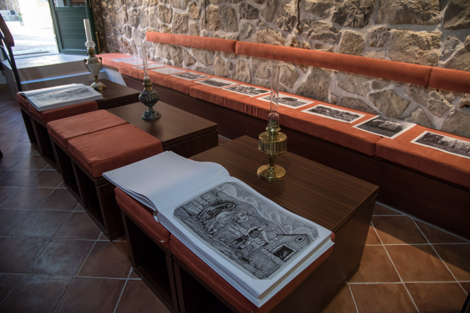 VILLA RAŽNJEVIĆA DVORI A.D. 1307