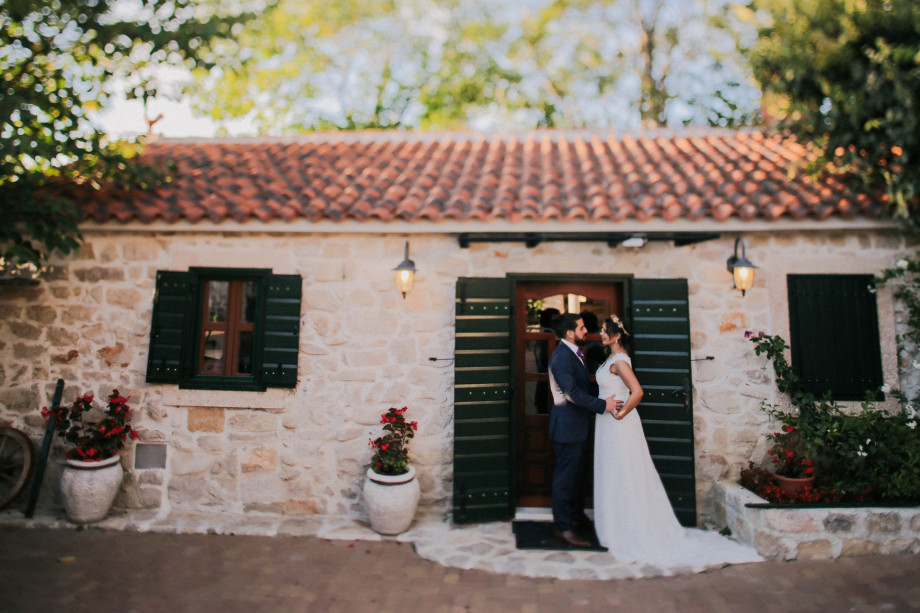 VILLA RAŽNJEVIĆA DVORI A.D. 1307