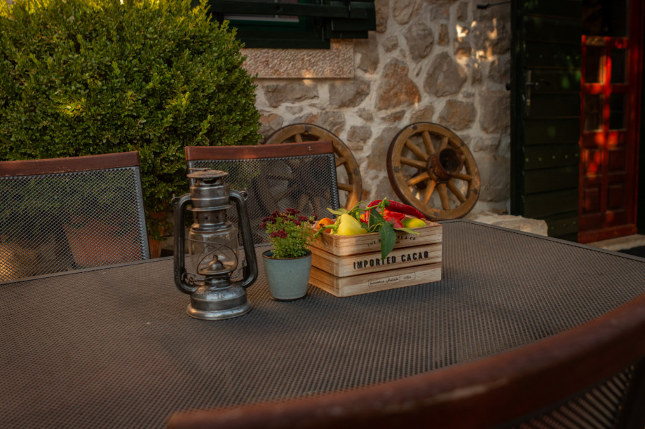 VILLA RAŽNJEVIĆA DVORI A.D. 1307