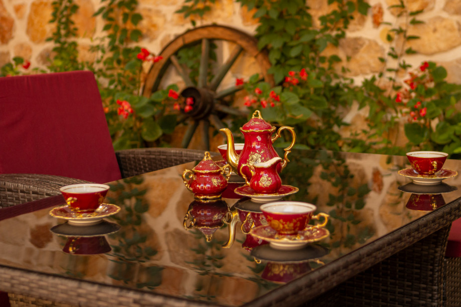 VILLA RAŽNJEVIĆA DVORI A.D. 1307