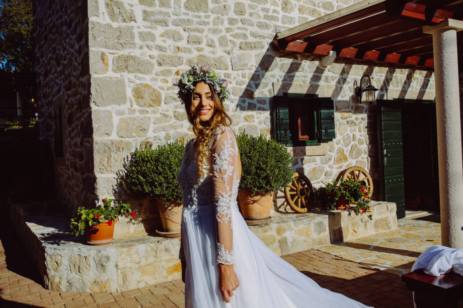 VILLA RAŽNJEVIĆA DVORI A.D. 1307