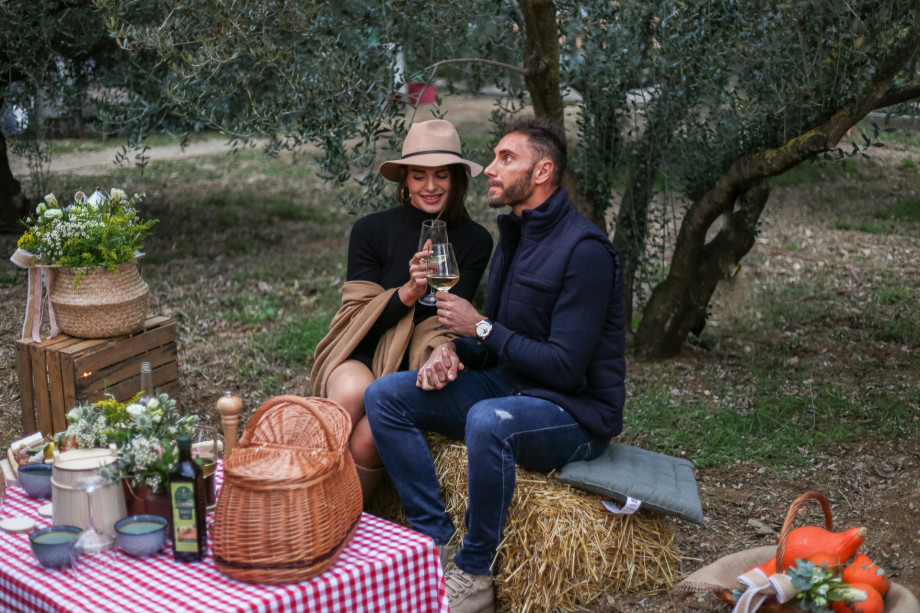 VILLA RAŽNJEVIĆA DVORI A.D. 1307