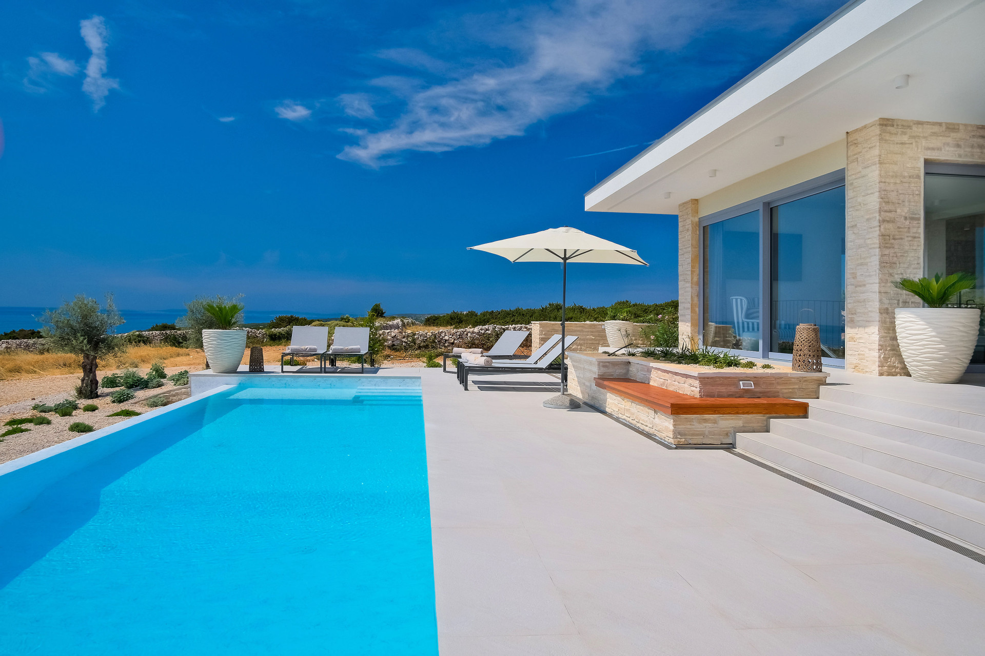 VILLA PLANT VILLAS II