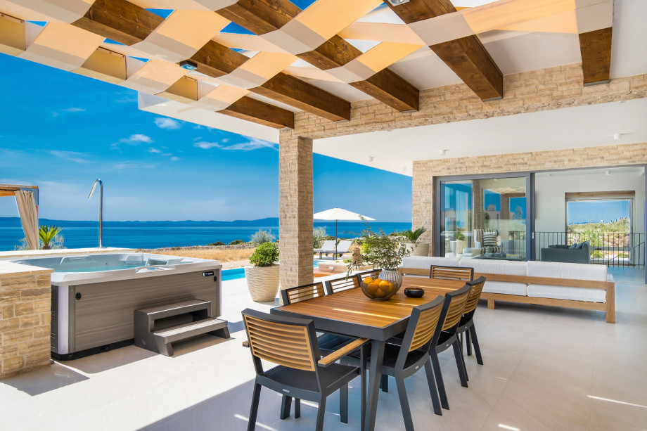 VILLA PLANT VILLAS II