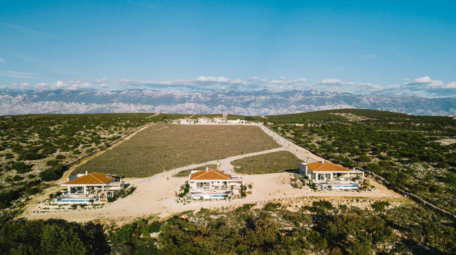 VILLA PLANT VILLAS II