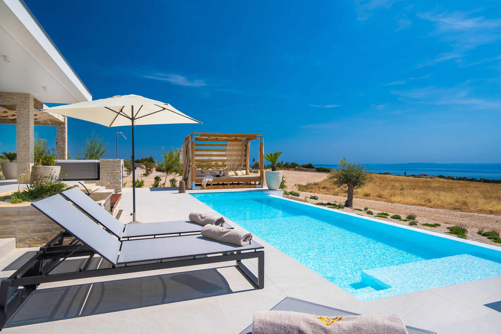 VILLA PLANT VILLAS III