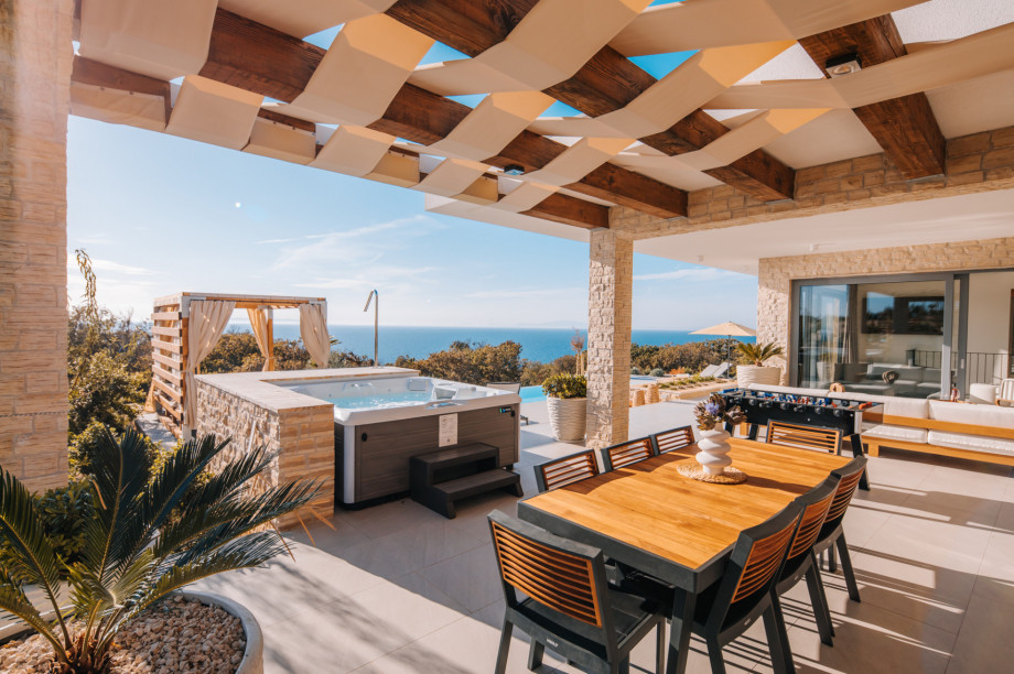 VILLA PLANT VILLAS III