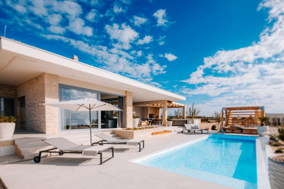 VILLA PLANT VILLAS III