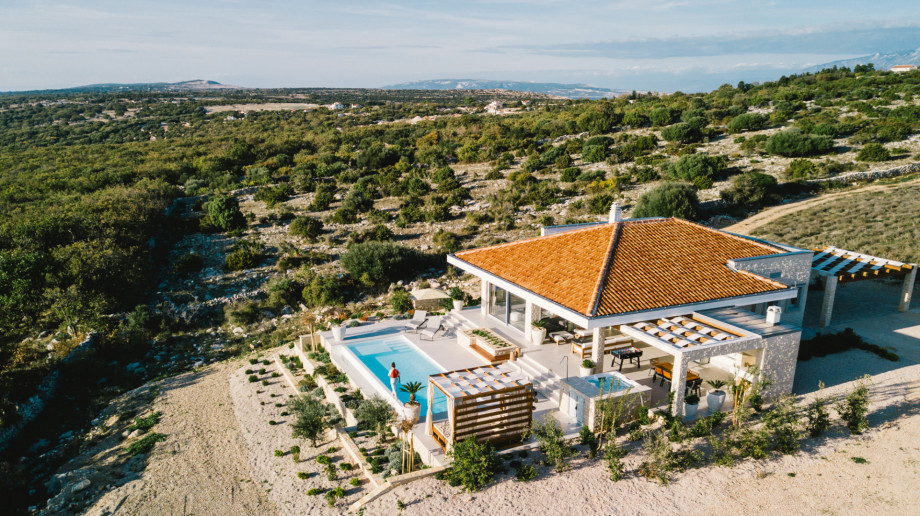 VILLA PLANT VILLAS III