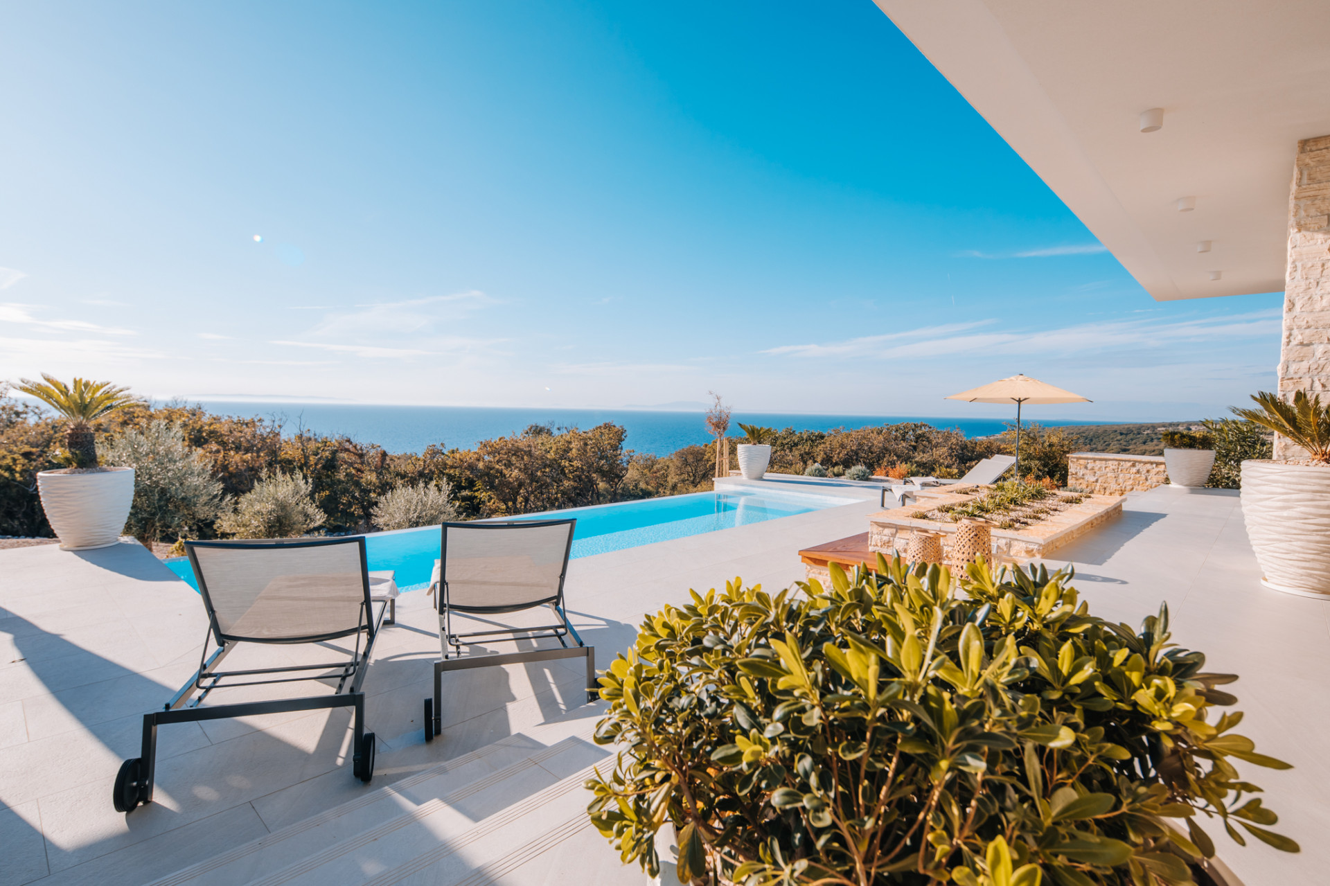 VILLA PLANT VILLAS IV