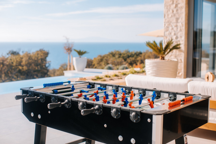 VILLA PLANT VILLAS IV