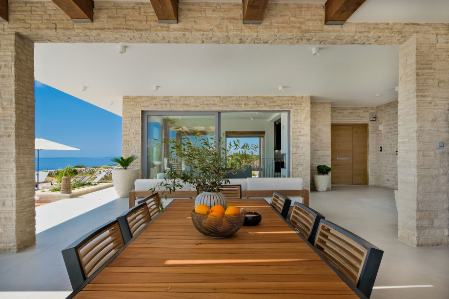 VILLA PLANT VILLAS IV